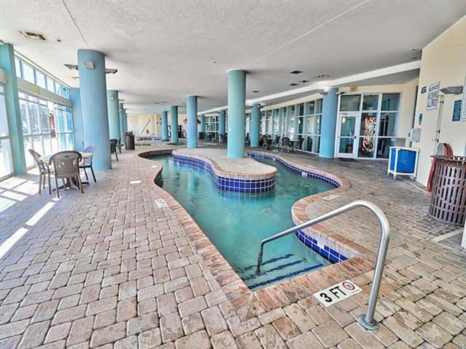 Oceanview Paradise At The Beach Myrtle Beach Esterno foto